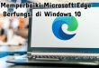 Cara Memperbaiki Microsoft Edge Tidak Berfungsi di Windows 10