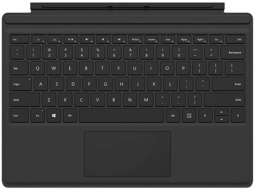 Surface Pro 4 Type Cover