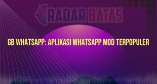 GB WhatsApp: Aplikasi WhatsApp Mod Terpopuler