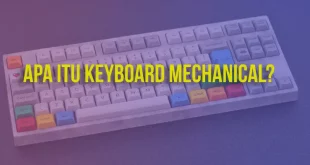 apa itu keyboard mechanical?