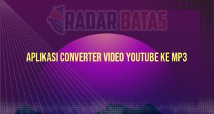 Aplikasi Converter Video YouTube ke MP3