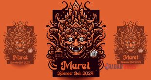 Kalender Bali Maret 2024